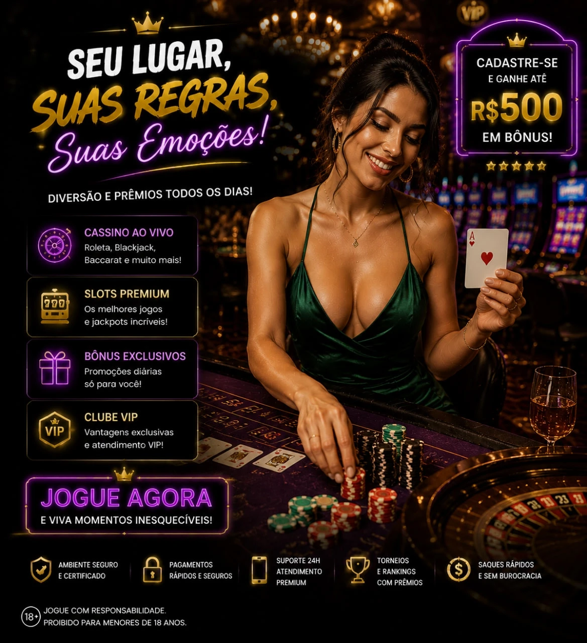 Bônus de Boas-vindas Porschepg